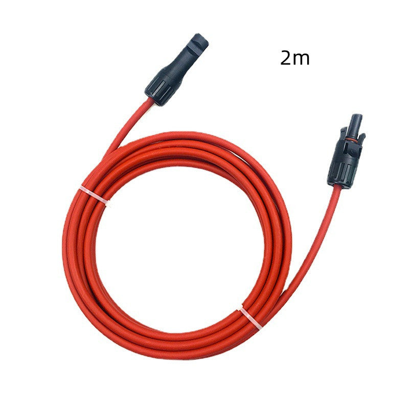 MC4 Connector Photovoltaic Cable