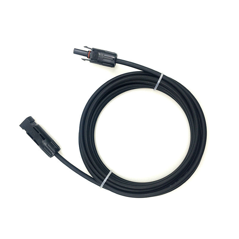 MC4 Connector Photovoltaic Cable
