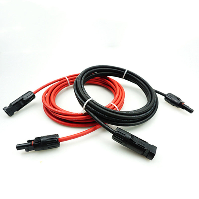 MC4 Connector Photovoltaic Cable