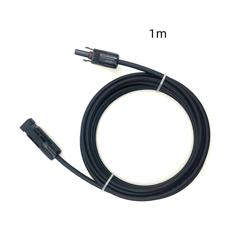 MC4 Connector Photovoltaic Cable