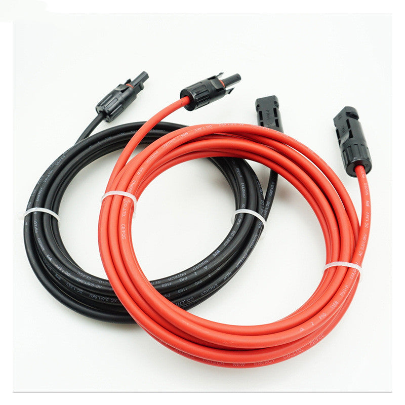 MC4 Connector Photovoltaic Cable