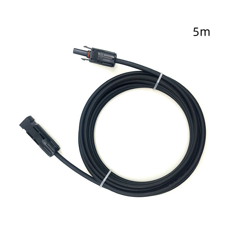 MC4 Connector Photovoltaic Cable